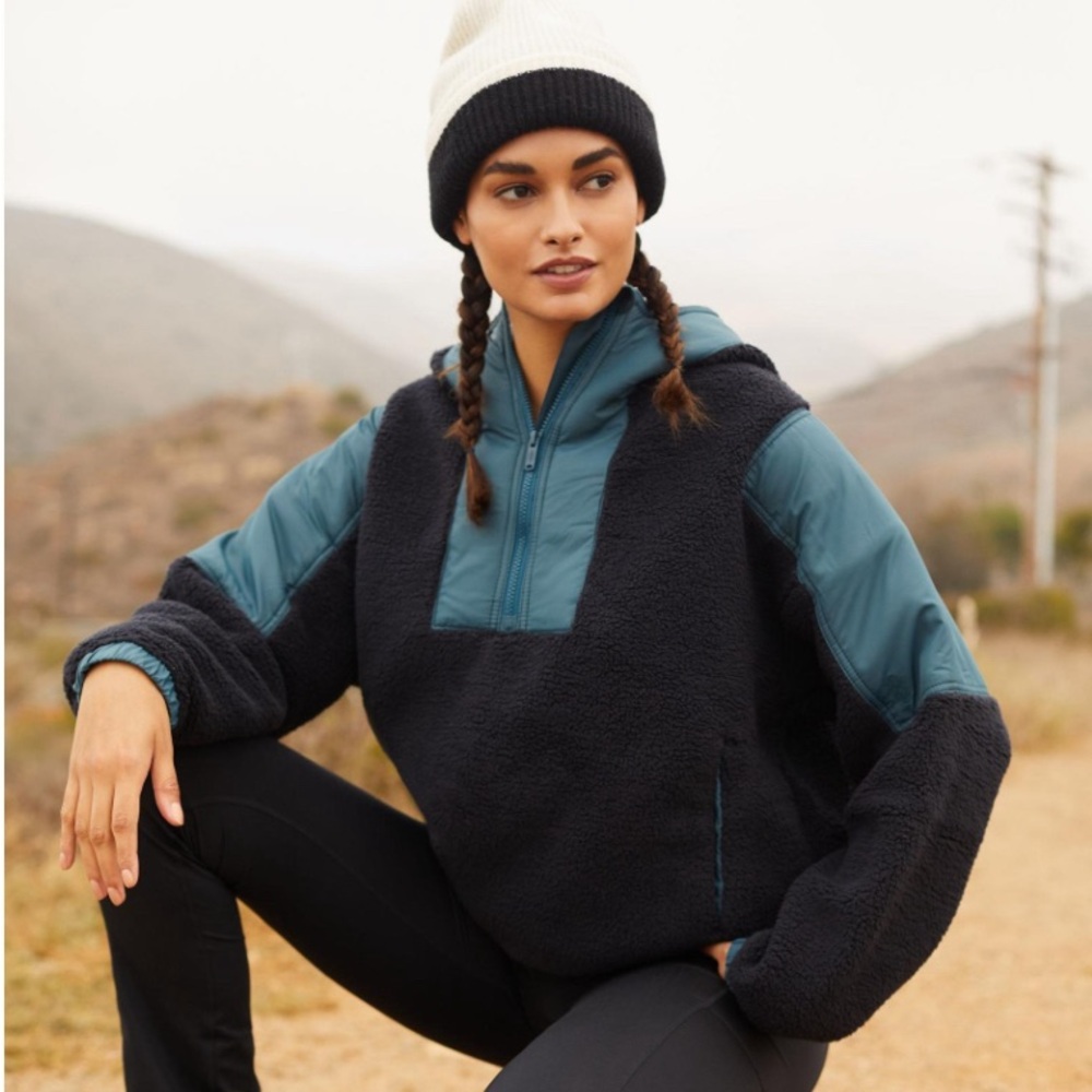 Free People Movement Lead the Pack Pullover